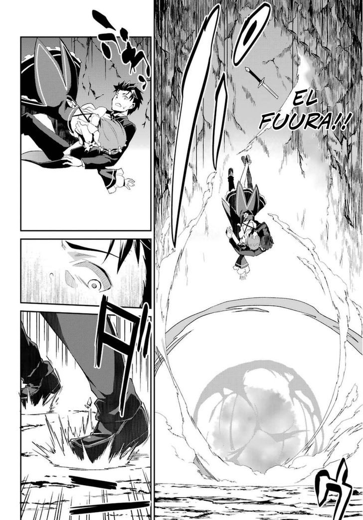 Rezero Kara Hajimeru Isekai Seikatsu Dainishou Yashiki No Shuukan Hen 18 19