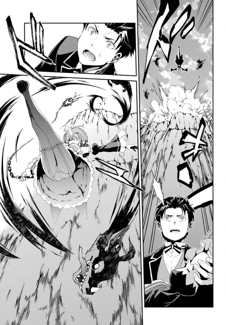 Rezero Kara Hajimeru Isekai Seikatsu Dainishou Yashiki No Shuukan Hen 18 22