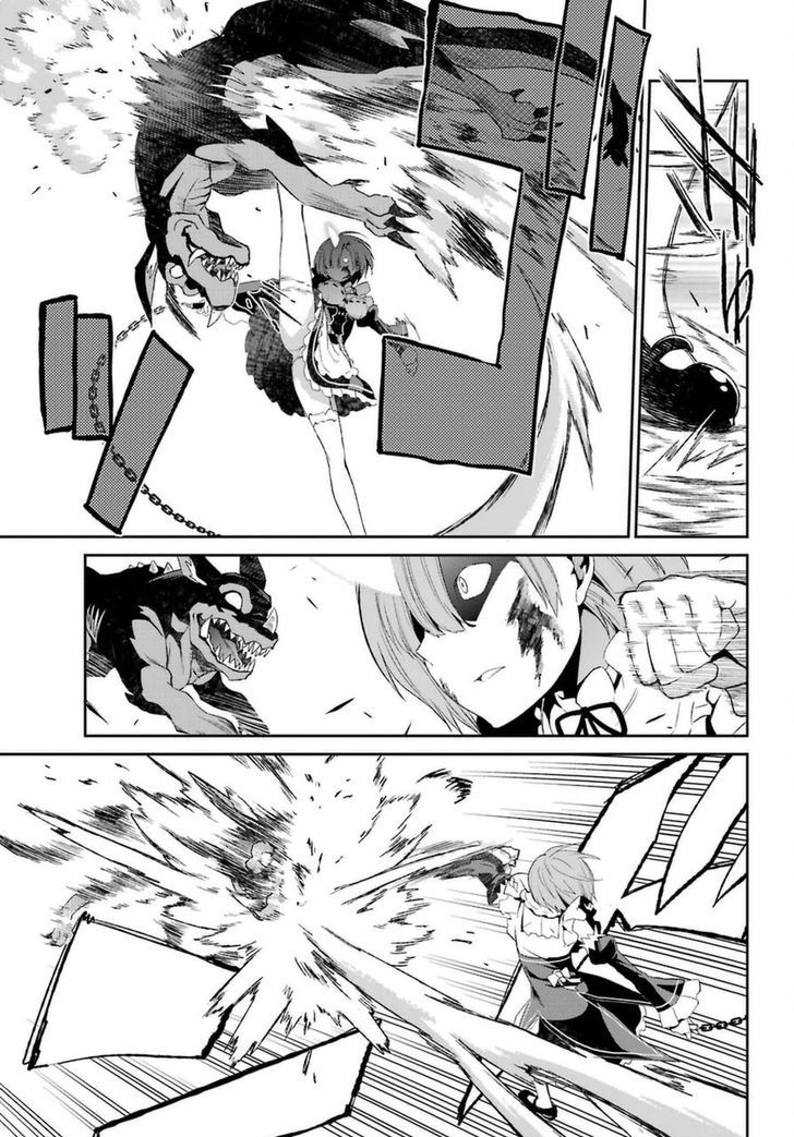 Rezero Kara Hajimeru Isekai Seikatsu Dainishou Yashiki No Shuukan Hen 18 26