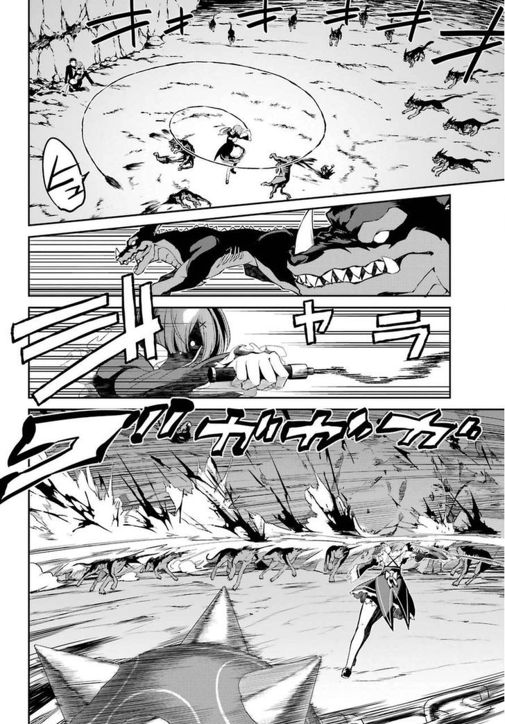 Rezero Kara Hajimeru Isekai Seikatsu Dainishou Yashiki No Shuukan Hen 18 27
