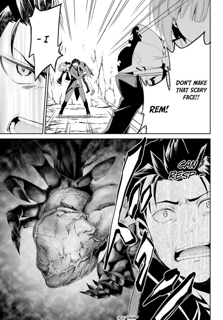 Rezero Kara Hajimeru Isekai Seikatsu Dainishou Yashiki No Shuukan Hen 18 30