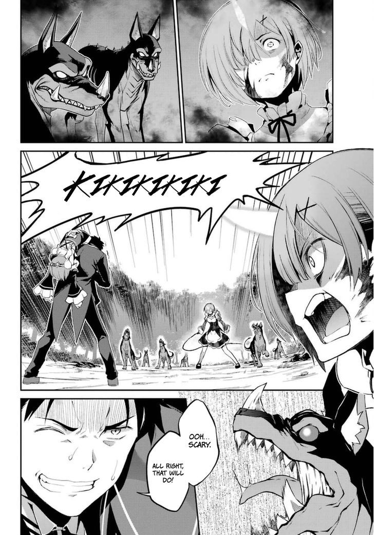 Rezero Kara Hajimeru Isekai Seikatsu Dainishou Yashiki No Shuukan Hen 18 31