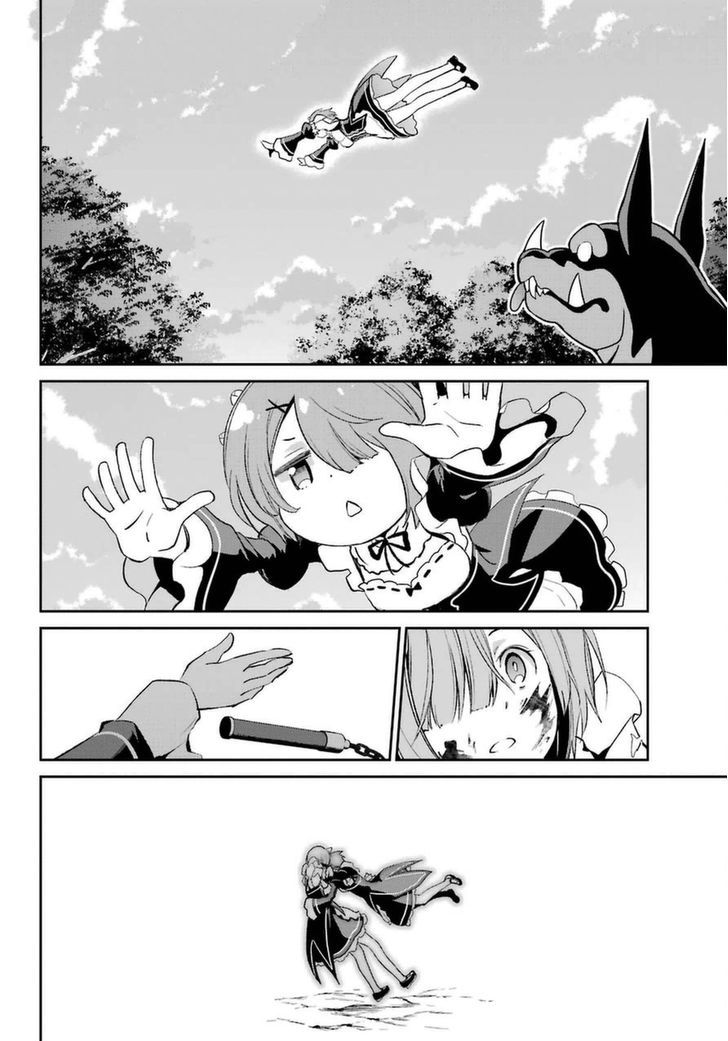 Rezero Kara Hajimeru Isekai Seikatsu Dainishou Yashiki No Shuukan Hen 18 35