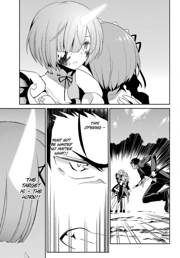 Rezero Kara Hajimeru Isekai Seikatsu Dainishou Yashiki No Shuukan Hen 18 36