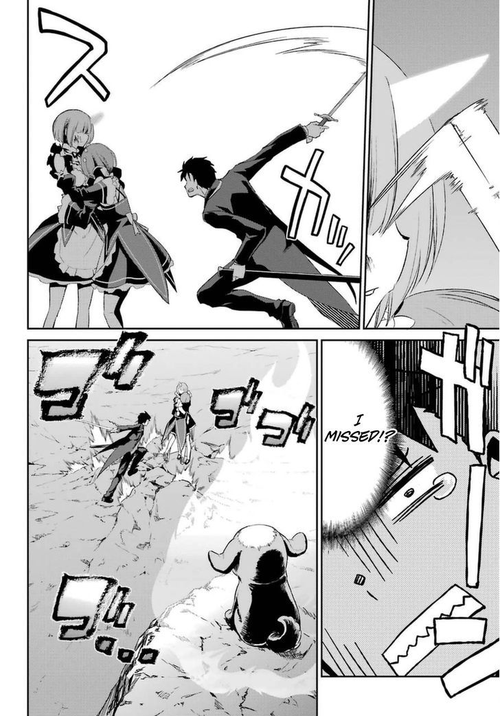 Rezero Kara Hajimeru Isekai Seikatsu Dainishou Yashiki No Shuukan Hen 18 37