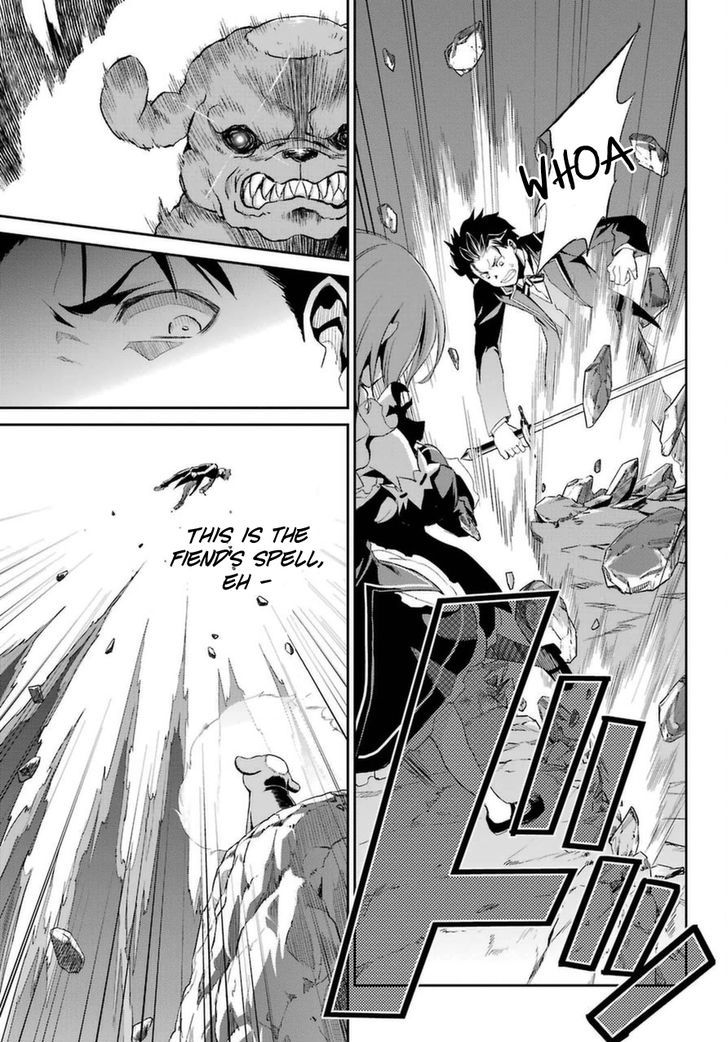 Rezero Kara Hajimeru Isekai Seikatsu Dainishou Yashiki No Shuukan Hen 18 38