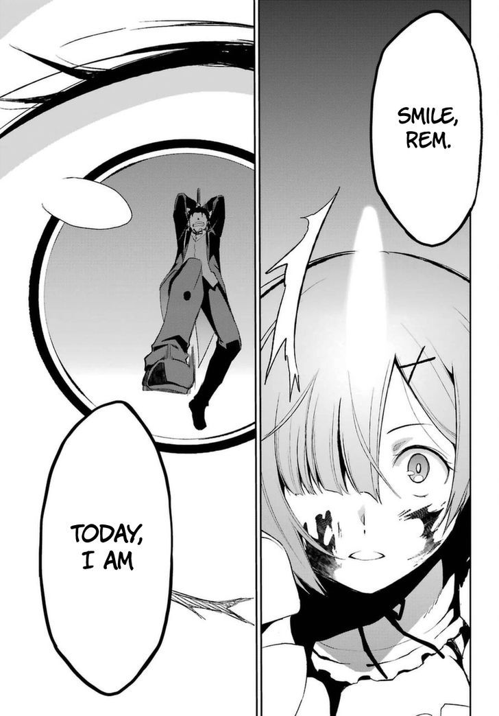 Rezero Kara Hajimeru Isekai Seikatsu Dainishou Yashiki No Shuukan Hen 18 40
