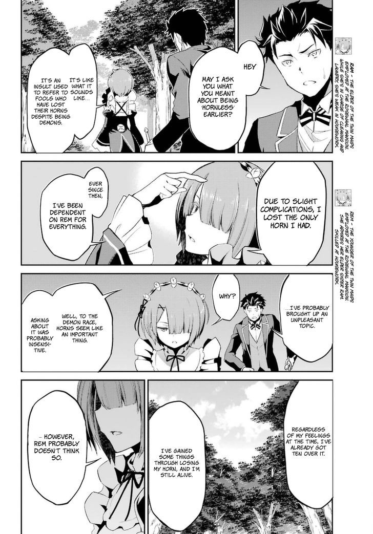 Rezero Kara Hajimeru Isekai Seikatsu Dainishou Yashiki No Shuukan Hen 18 9