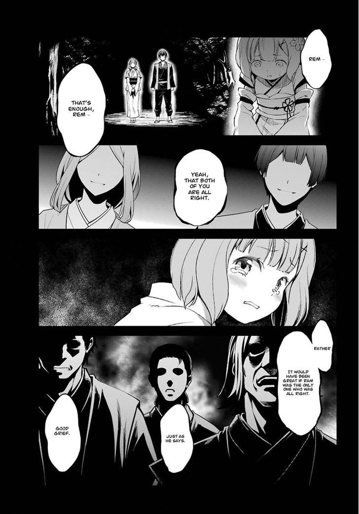 Rezero Kara Hajimeru Isekai Seikatsu Dainishou Yashiki No Shuukan Hen 19 10