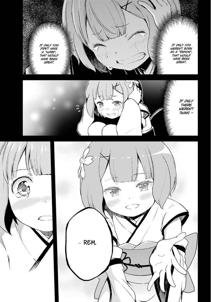 Rezero Kara Hajimeru Isekai Seikatsu Dainishou Yashiki No Shuukan Hen 19 12