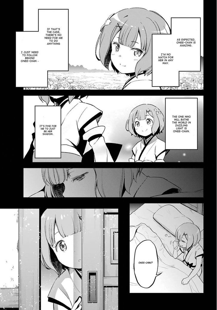 Rezero Kara Hajimeru Isekai Seikatsu Dainishou Yashiki No Shuukan Hen 19 14