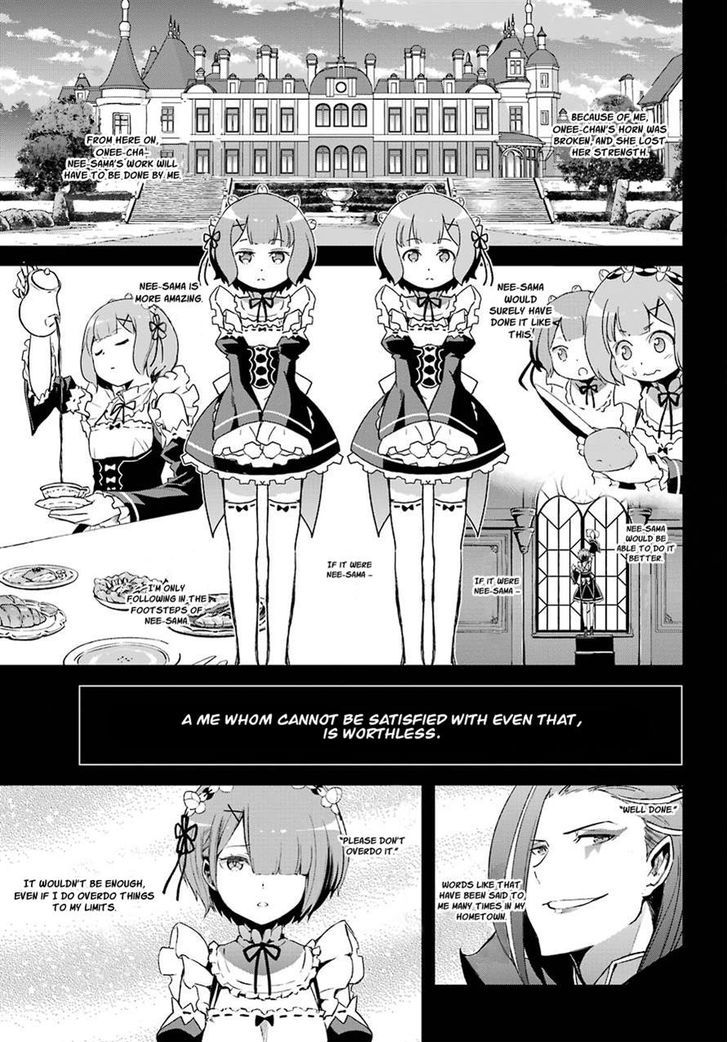 Rezero Kara Hajimeru Isekai Seikatsu Dainishou Yashiki No Shuukan Hen 19 18