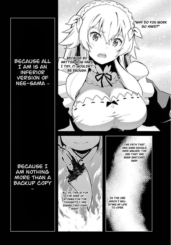Rezero Kara Hajimeru Isekai Seikatsu Dainishou Yashiki No Shuukan Hen 19 19