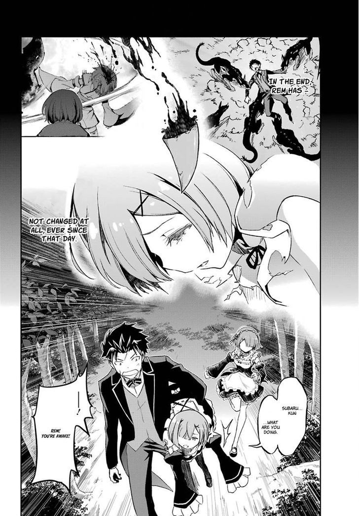 Rezero Kara Hajimeru Isekai Seikatsu Dainishou Yashiki No Shuukan Hen 19 25