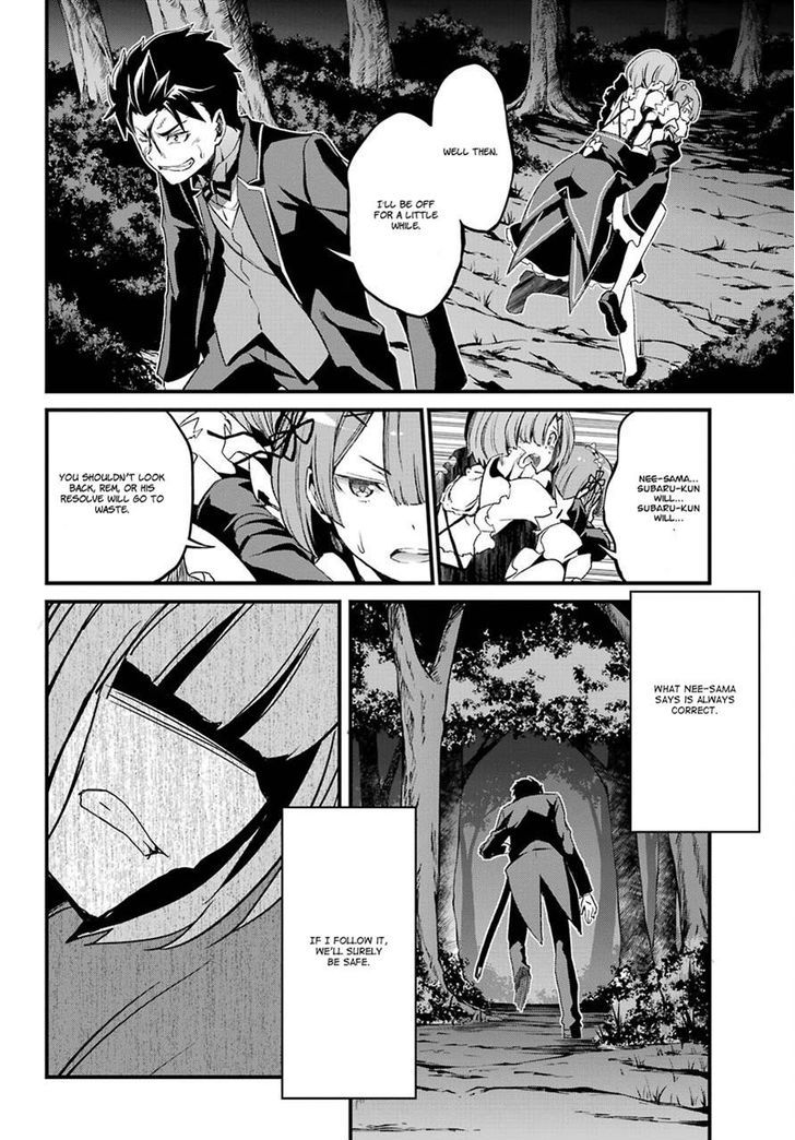 Rezero Kara Hajimeru Isekai Seikatsu Dainishou Yashiki No Shuukan Hen 19 31