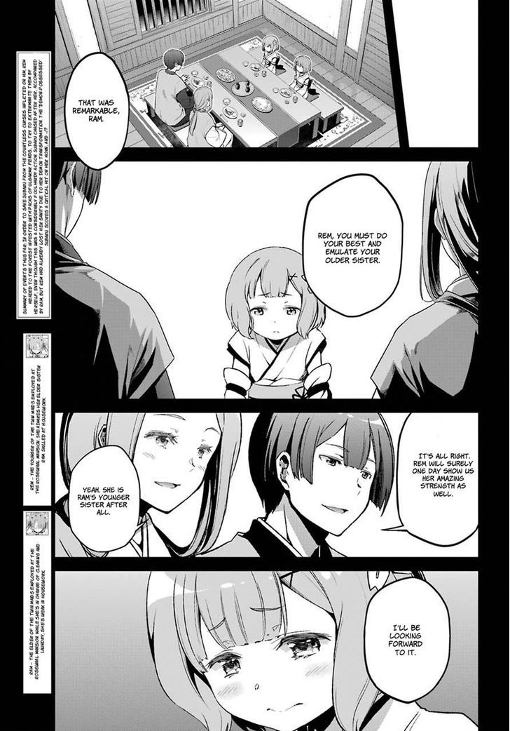 Rezero Kara Hajimeru Isekai Seikatsu Dainishou Yashiki No Shuukan Hen 19 4
