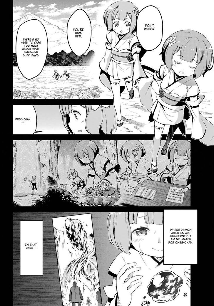 Rezero Kara Hajimeru Isekai Seikatsu Dainishou Yashiki No Shuukan Hen 19 5