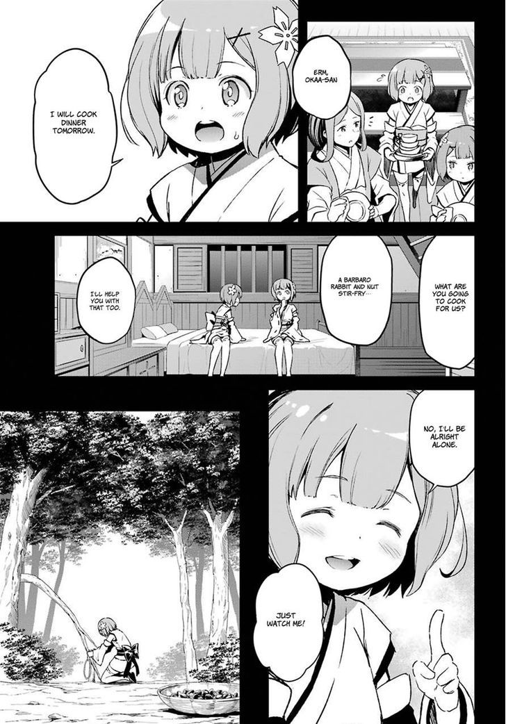 Rezero Kara Hajimeru Isekai Seikatsu Dainishou Yashiki No Shuukan Hen 19 6