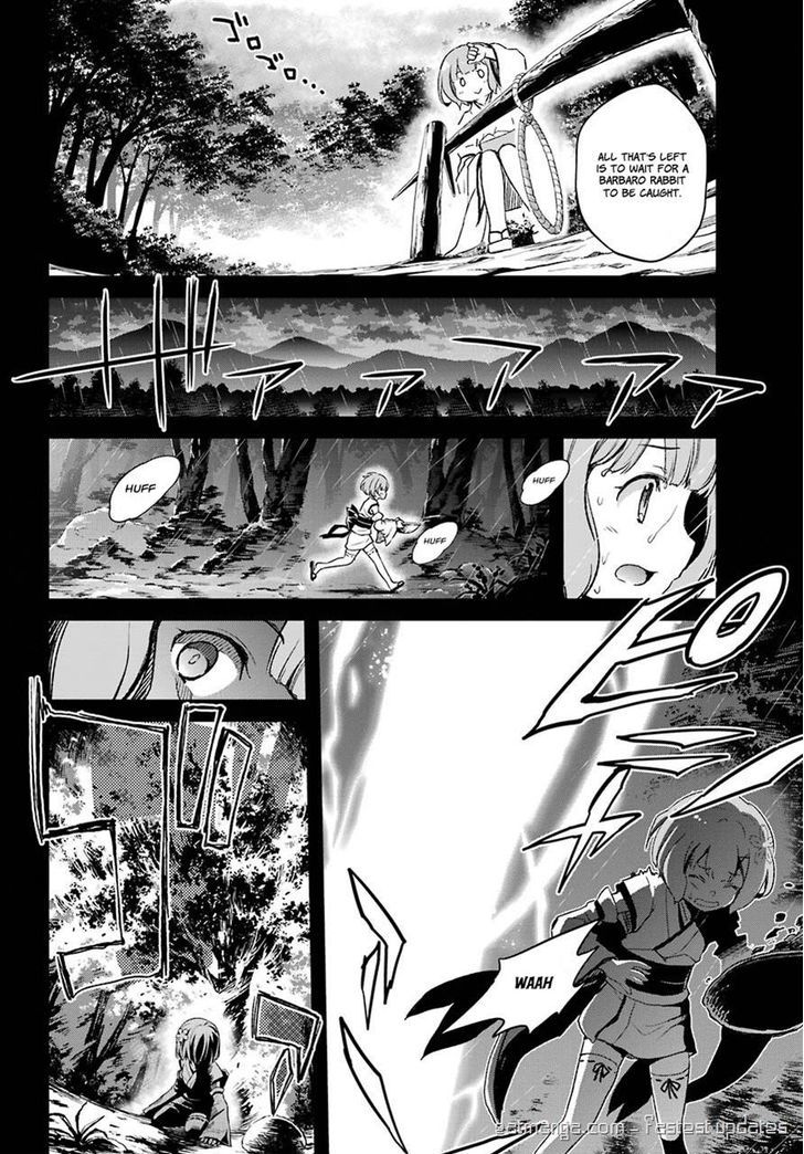 Rezero Kara Hajimeru Isekai Seikatsu Dainishou Yashiki No Shuukan Hen 19 7