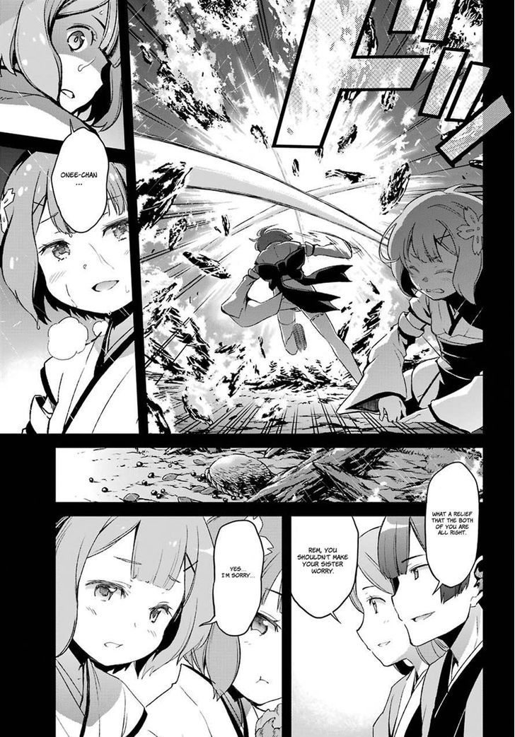 Rezero Kara Hajimeru Isekai Seikatsu Dainishou Yashiki No Shuukan Hen 19 8