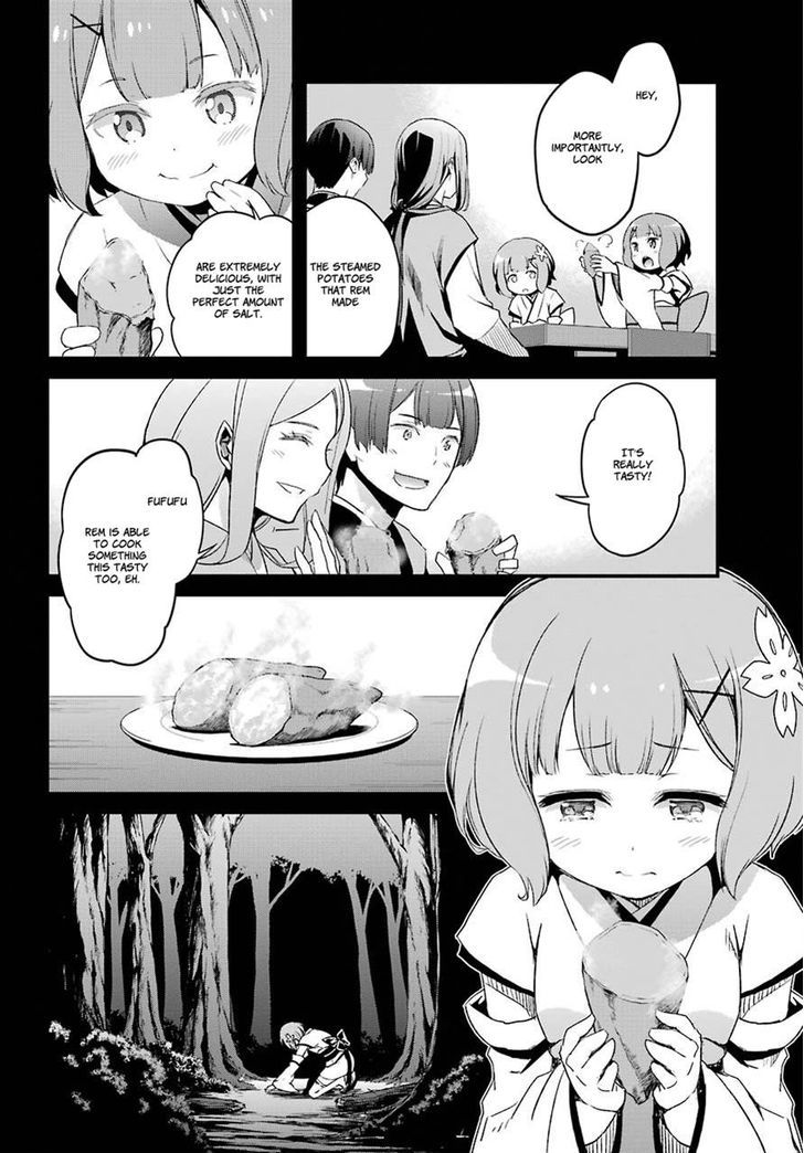 Rezero Kara Hajimeru Isekai Seikatsu Dainishou Yashiki No Shuukan Hen 19 9