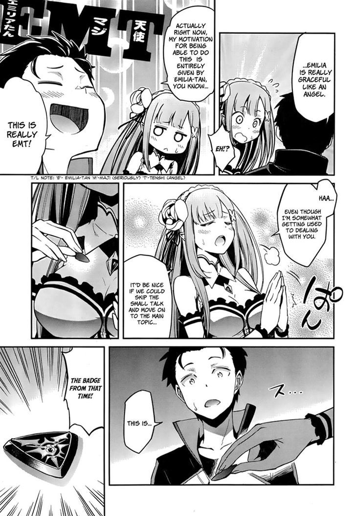 Rezero Kara Hajimeru Isekai Seikatsu Dainishou Yashiki No Shuukan Hen 2 10