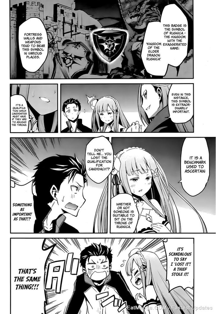 Rezero Kara Hajimeru Isekai Seikatsu Dainishou Yashiki No Shuukan Hen 2 11