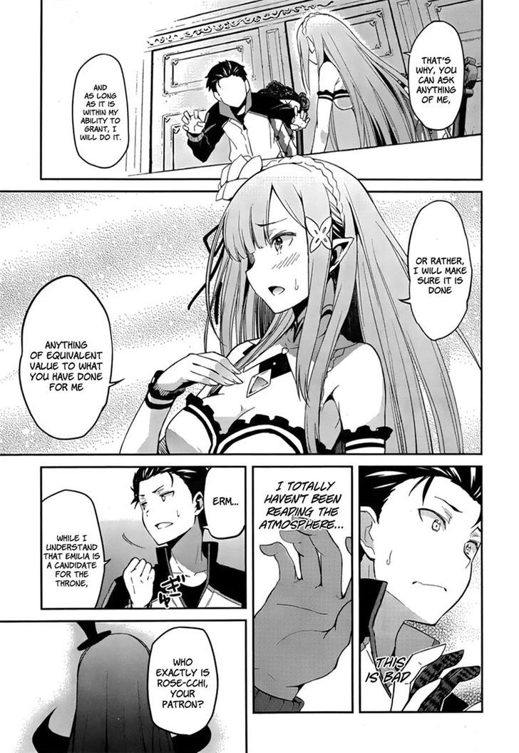 Rezero Kara Hajimeru Isekai Seikatsu Dainishou Yashiki No Shuukan Hen 2 14