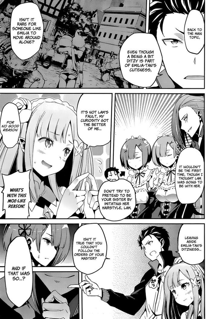 Rezero Kara Hajimeru Isekai Seikatsu Dainishou Yashiki No Shuukan Hen 2 16