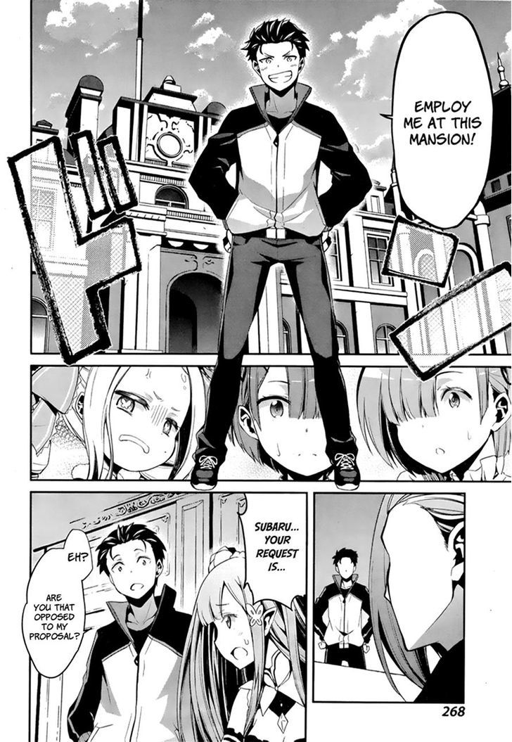 Rezero Kara Hajimeru Isekai Seikatsu Dainishou Yashiki No Shuukan Hen 2 19