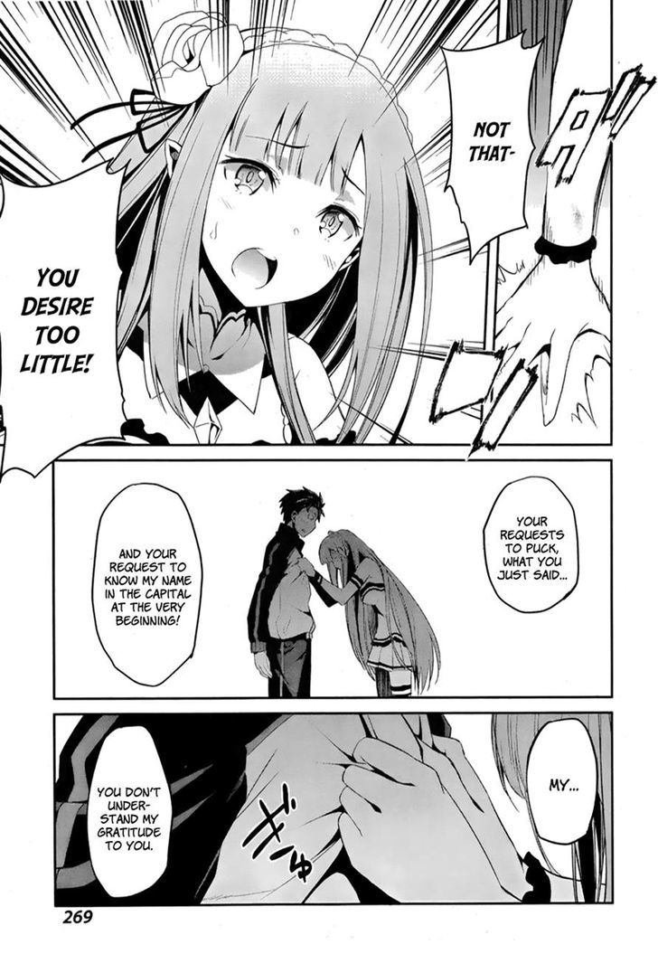 Rezero Kara Hajimeru Isekai Seikatsu Dainishou Yashiki No Shuukan Hen 2 20