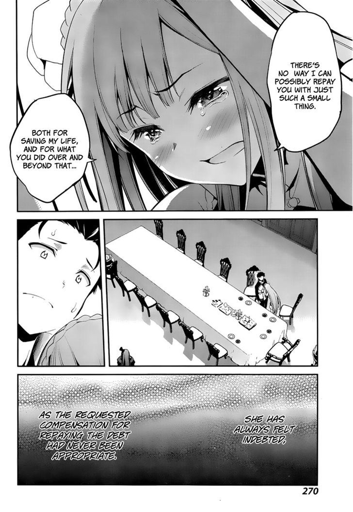 Rezero Kara Hajimeru Isekai Seikatsu Dainishou Yashiki No Shuukan Hen 2 21