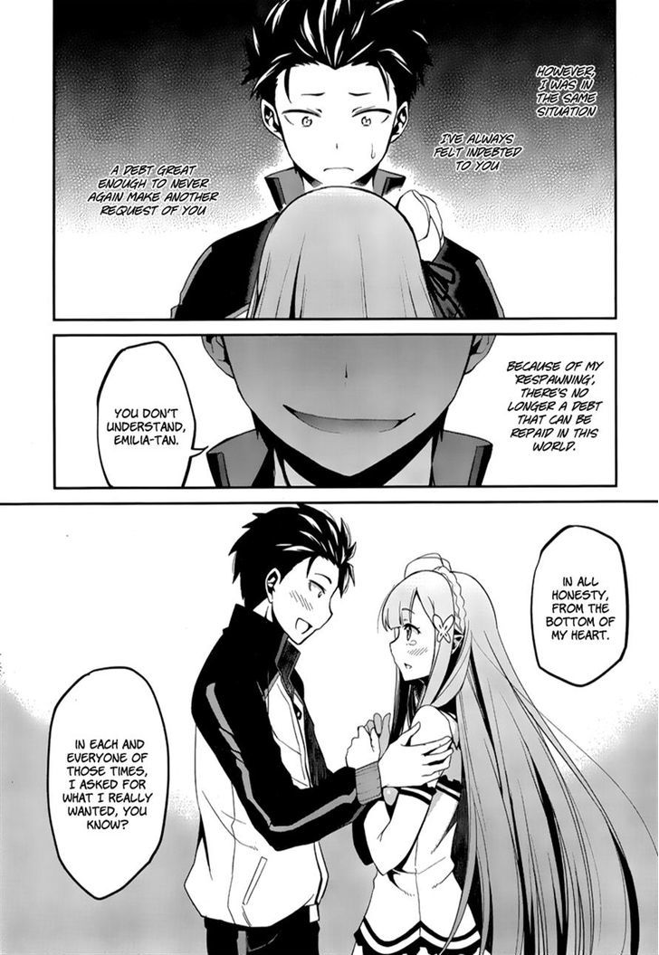 Rezero Kara Hajimeru Isekai Seikatsu Dainishou Yashiki No Shuukan Hen 2 22