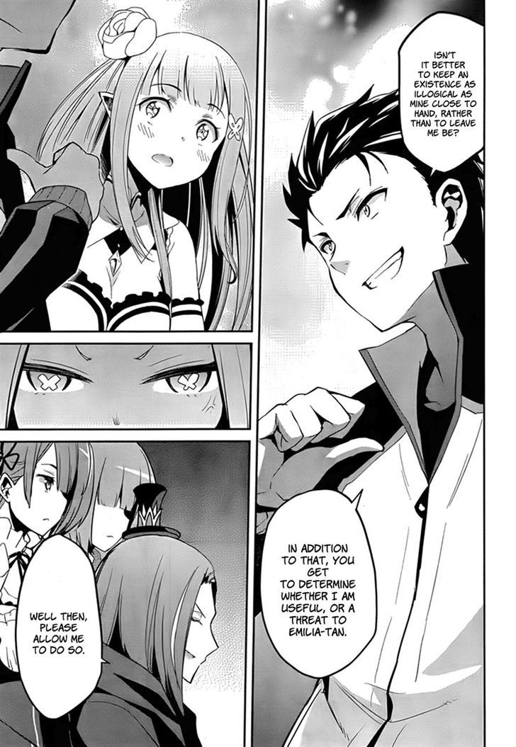 Rezero Kara Hajimeru Isekai Seikatsu Dainishou Yashiki No Shuukan Hen 2 26