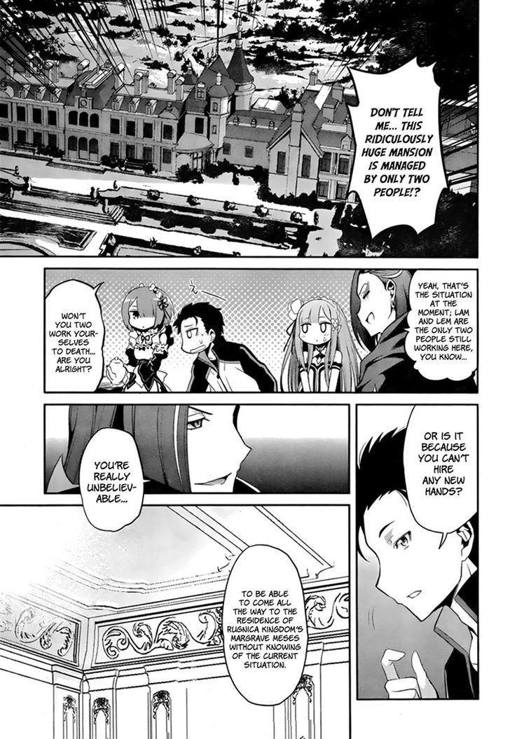 Rezero Kara Hajimeru Isekai Seikatsu Dainishou Yashiki No Shuukan Hen 2 4