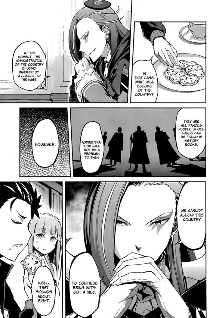 Rezero Kara Hajimeru Isekai Seikatsu Dainishou Yashiki No Shuukan Hen 2 6