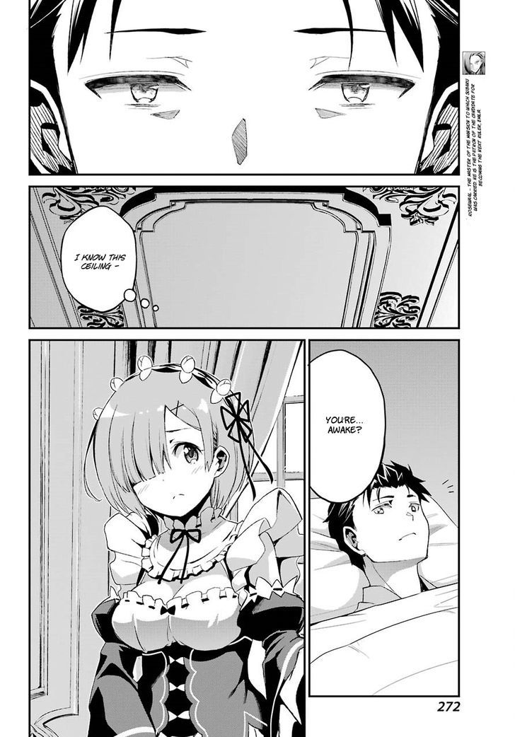 Rezero Kara Hajimeru Isekai Seikatsu Dainishou Yashiki No Shuukan Hen 20 17