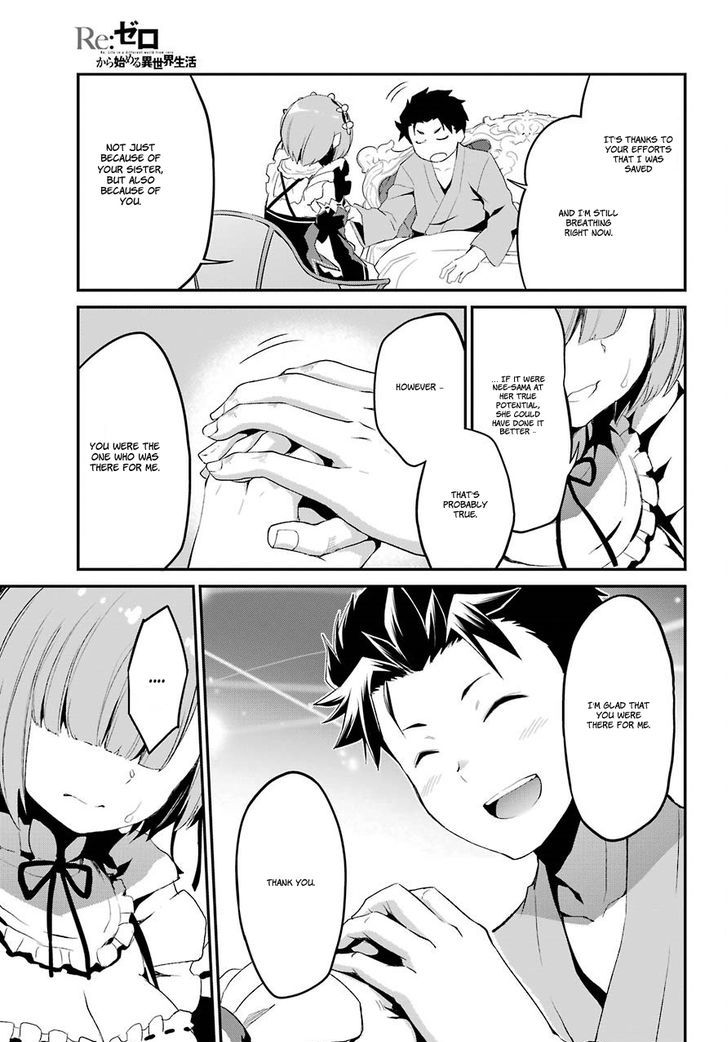 Rezero Kara Hajimeru Isekai Seikatsu Dainishou Yashiki No Shuukan Hen 20 24