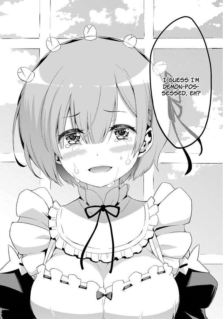 Rezero Kara Hajimeru Isekai Seikatsu Dainishou Yashiki No Shuukan Hen 20 29