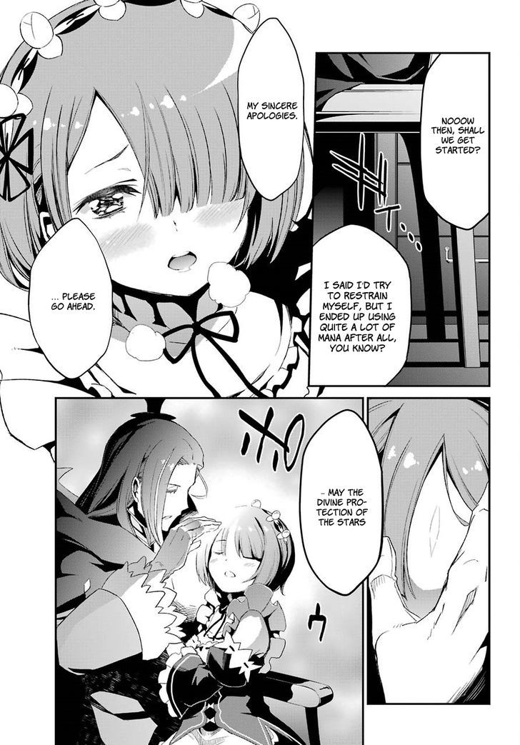 Rezero Kara Hajimeru Isekai Seikatsu Dainishou Yashiki No Shuukan Hen 20 32