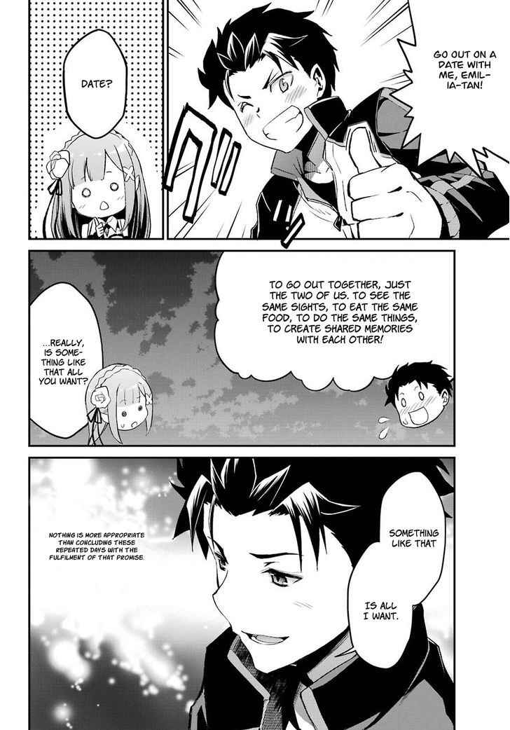 Rezero Kara Hajimeru Isekai Seikatsu Dainishou Yashiki No Shuukan Hen 20 35