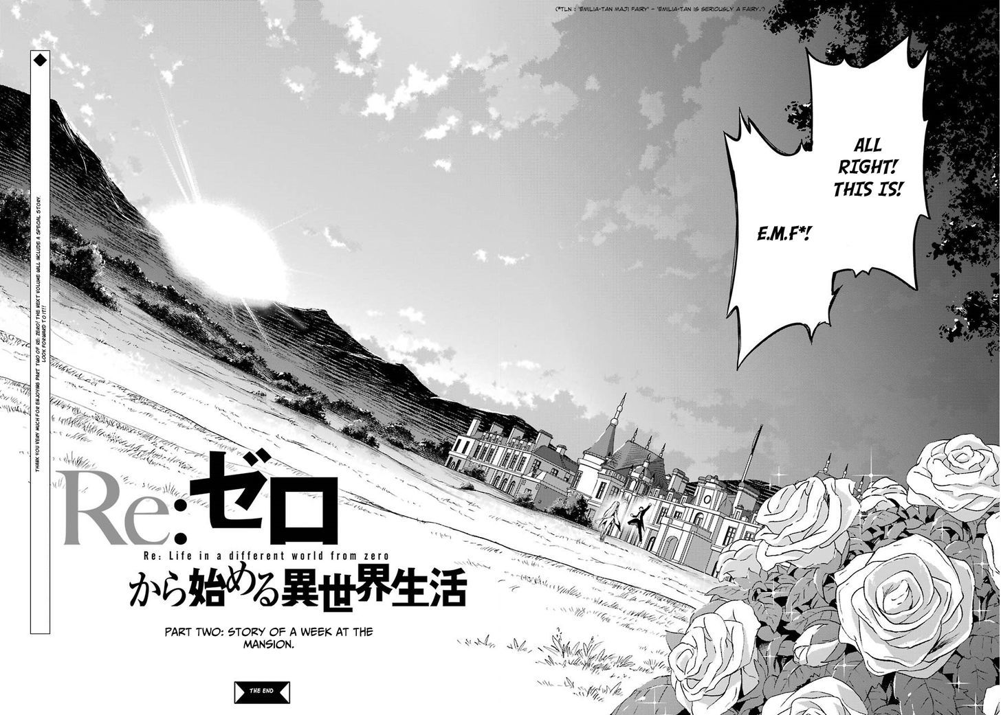 Rezero Kara Hajimeru Isekai Seikatsu Dainishou Yashiki No Shuukan Hen 20 37