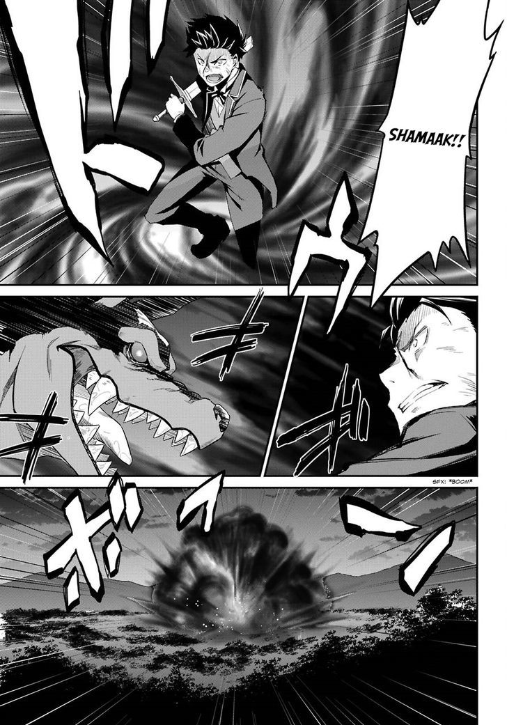 Rezero Kara Hajimeru Isekai Seikatsu Dainishou Yashiki No Shuukan Hen 20 5