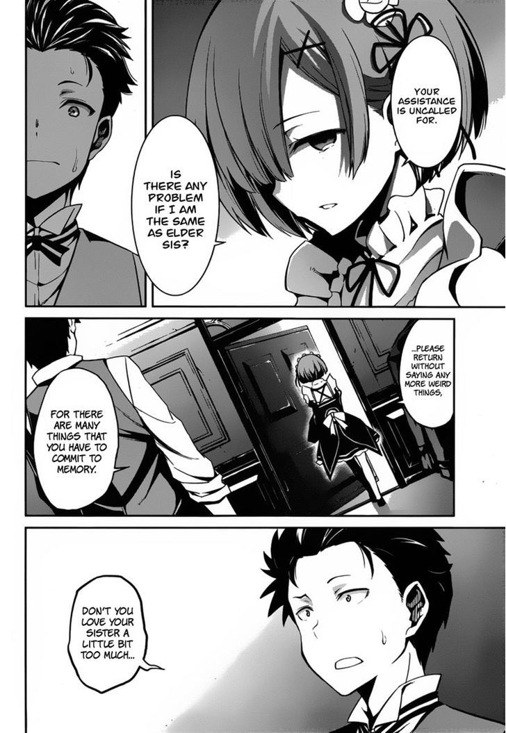 Rezero Kara Hajimeru Isekai Seikatsu Dainishou Yashiki No Shuukan Hen 3 11