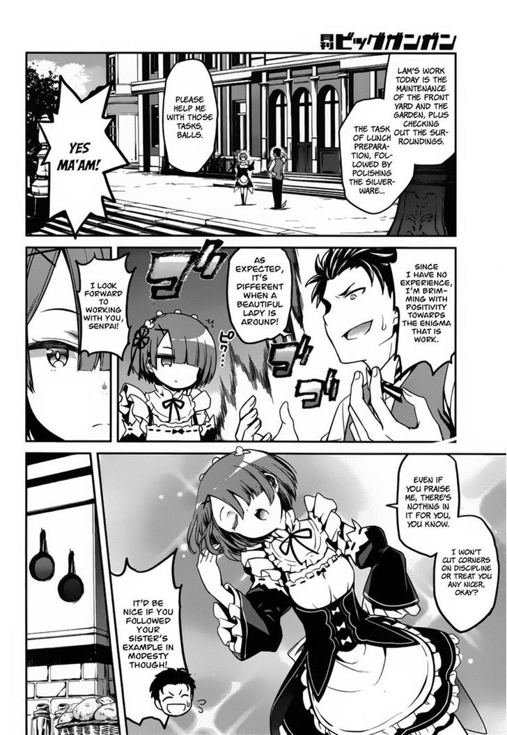 Rezero Kara Hajimeru Isekai Seikatsu Dainishou Yashiki No Shuukan Hen 3 13