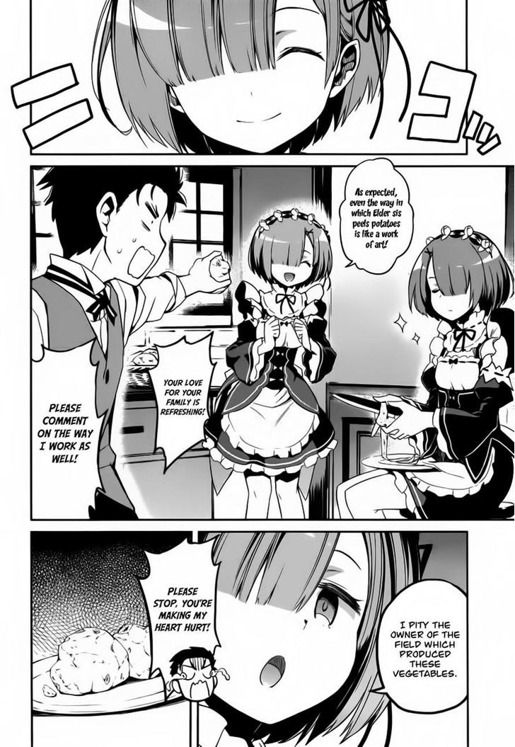 Rezero Kara Hajimeru Isekai Seikatsu Dainishou Yashiki No Shuukan Hen 3 15