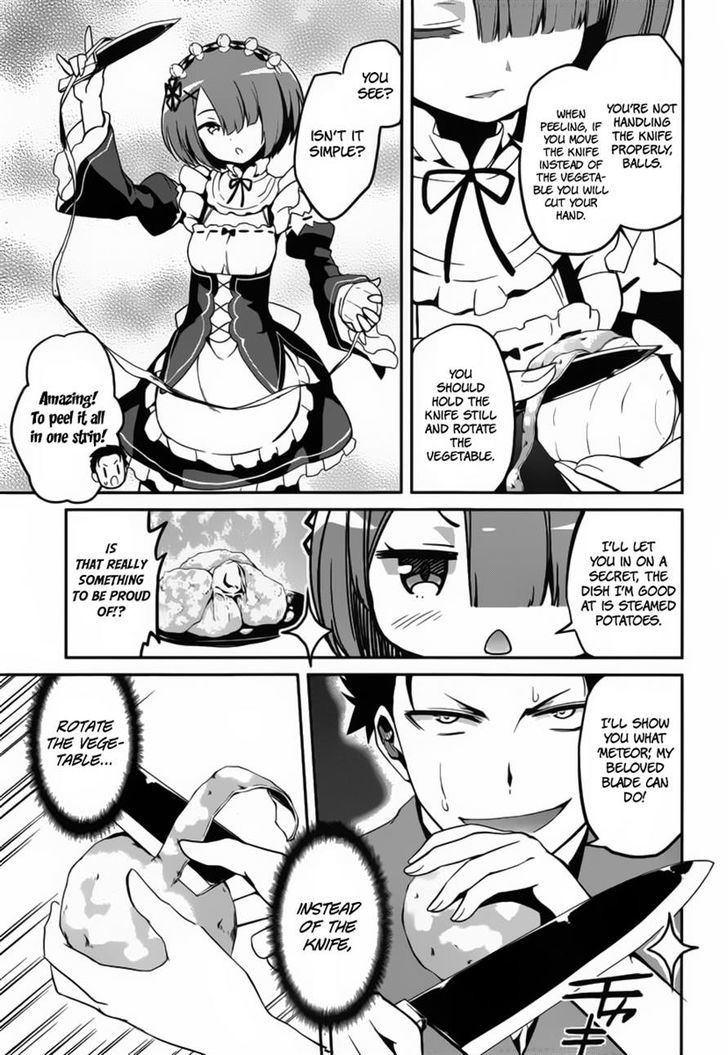 Rezero Kara Hajimeru Isekai Seikatsu Dainishou Yashiki No Shuukan Hen 3 16