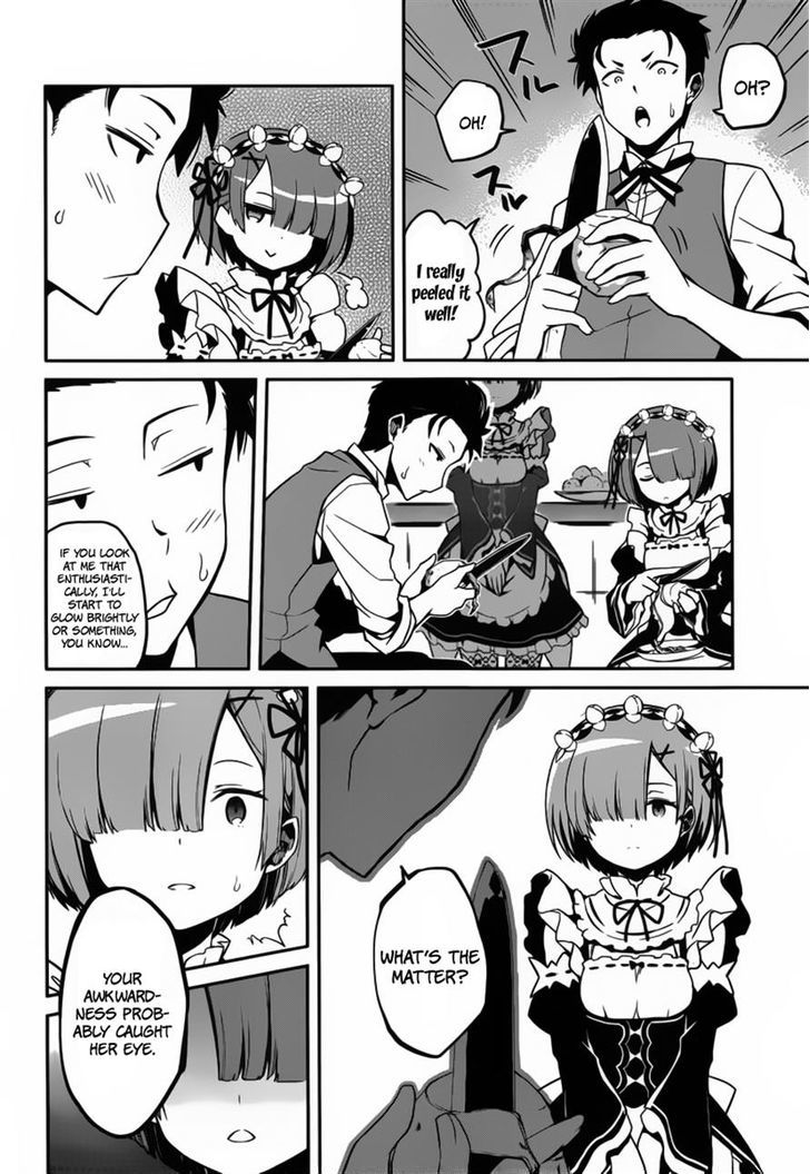Rezero Kara Hajimeru Isekai Seikatsu Dainishou Yashiki No Shuukan Hen 3 17