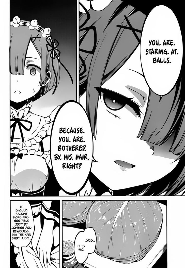 Rezero Kara Hajimeru Isekai Seikatsu Dainishou Yashiki No Shuukan Hen 3 19