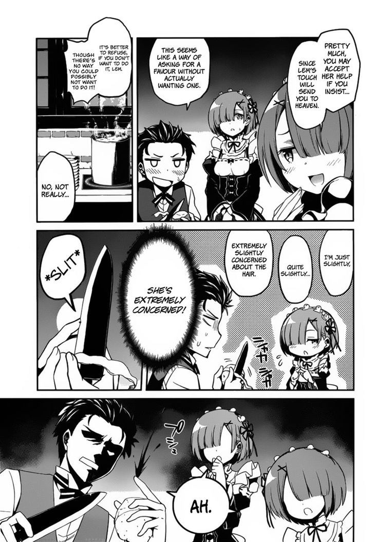 Rezero Kara Hajimeru Isekai Seikatsu Dainishou Yashiki No Shuukan Hen 3 20